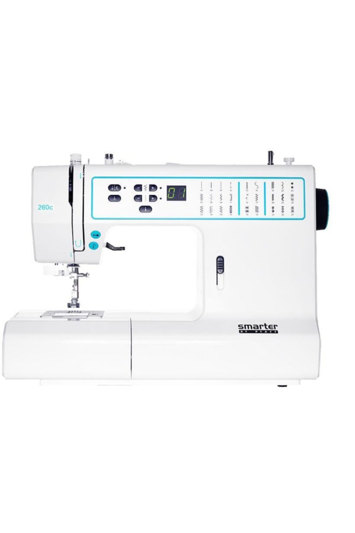 Smarter 260c Dikiş Makinesi