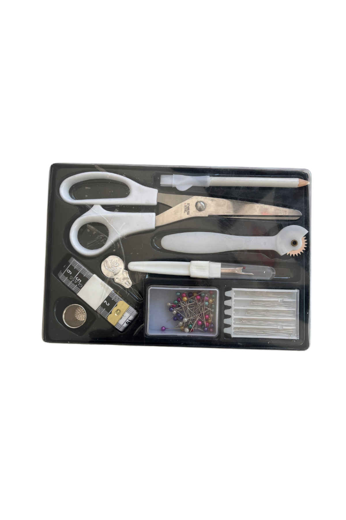 Akyüz Makina Dikiş Seti