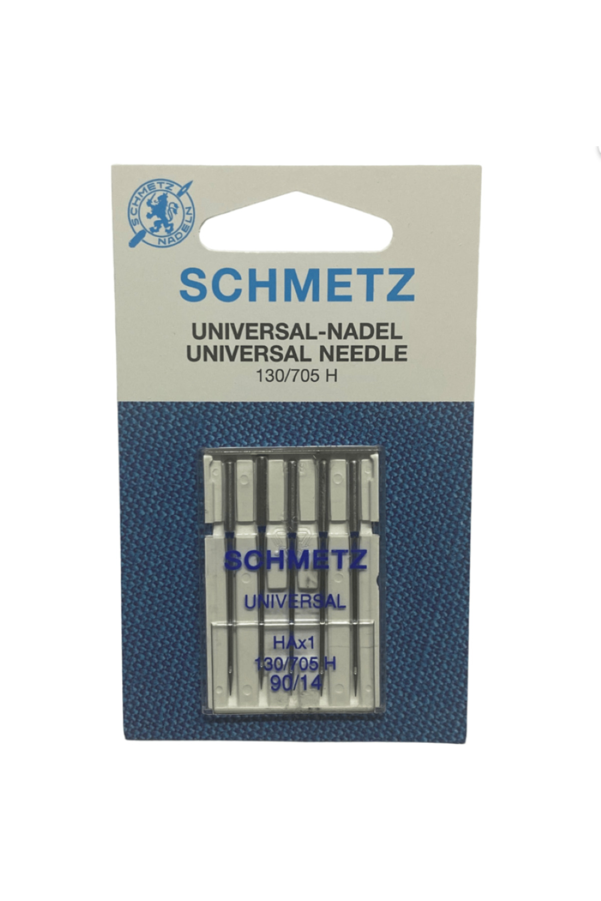 Schmetz Ev Tipi Aile Dikiş Makinesi İğnesi / HAX1 SES 14/90