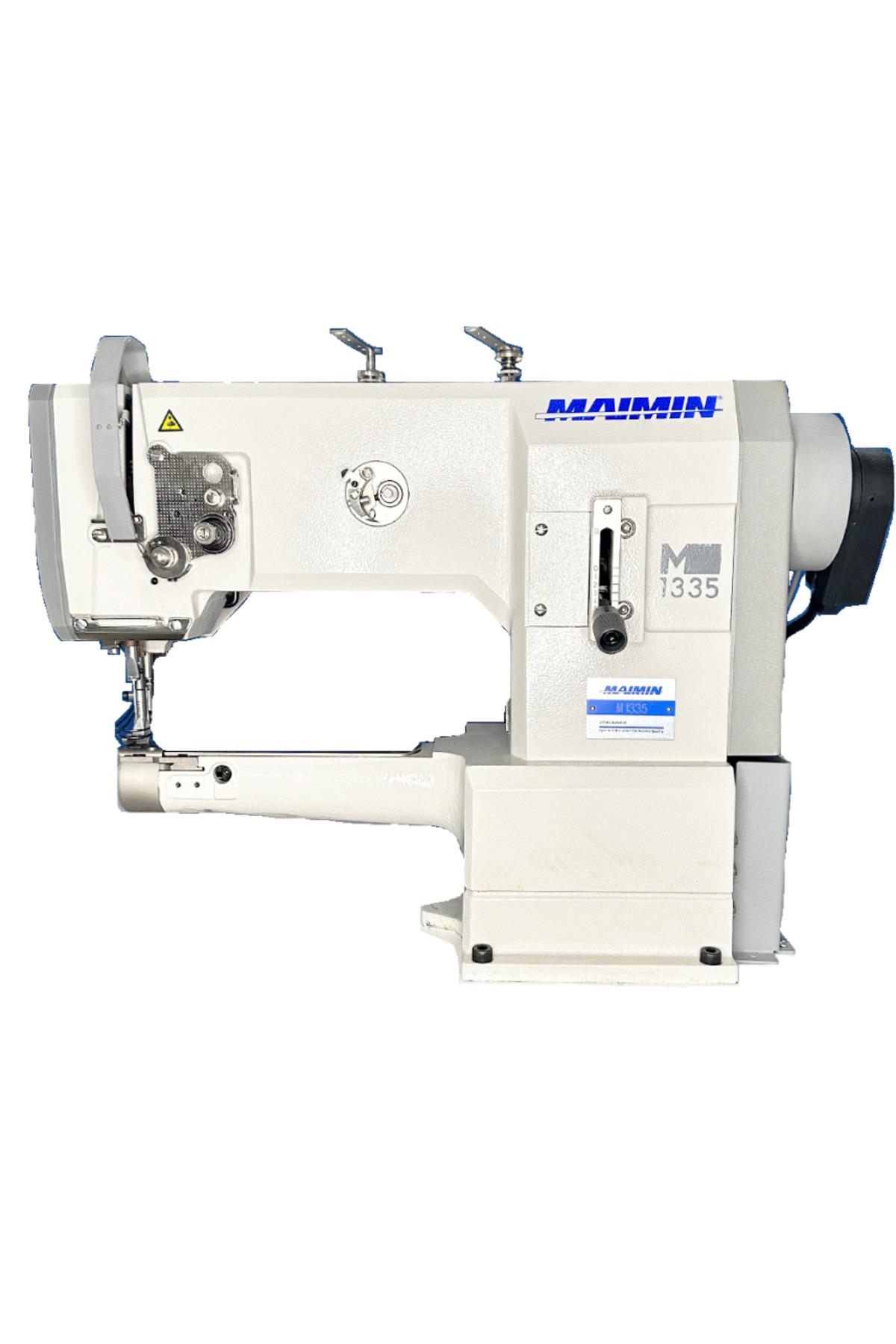 MAIMIN 1335 Burunlu Çanta Şerit Dikiş Makinesi