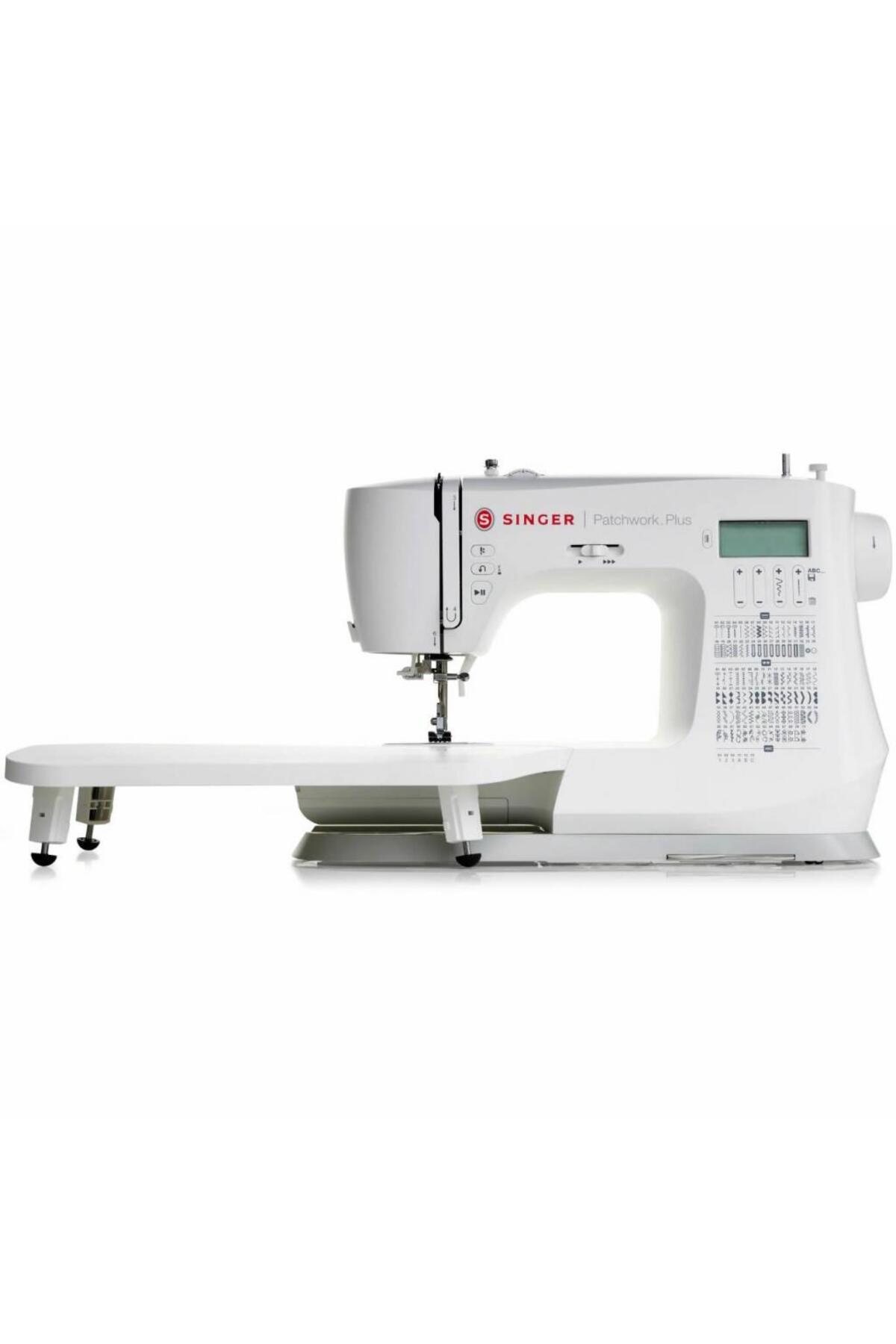 Singer C5985q Patchwork Plus Elektronik Dikiş Makinesi