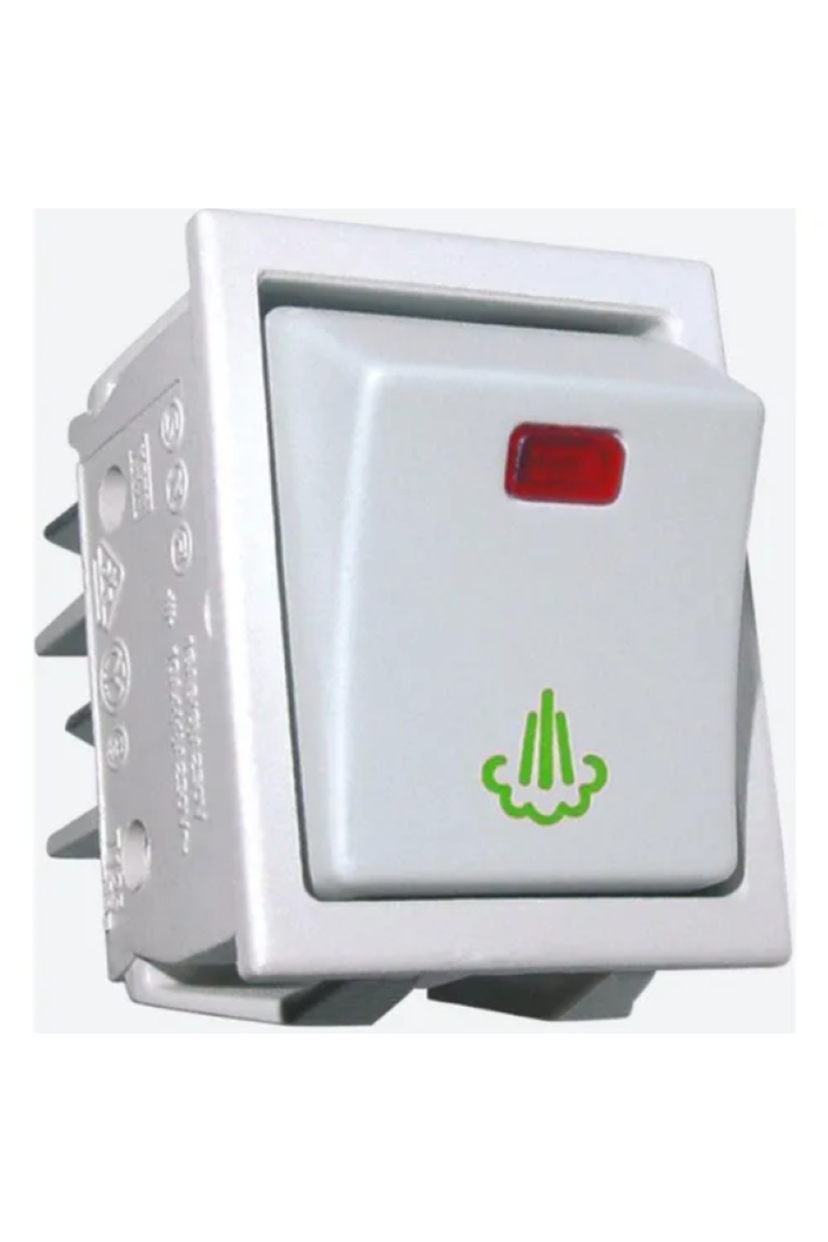 Silter Kazanlı Ütü Buhar ŞaLTer Düğmesi