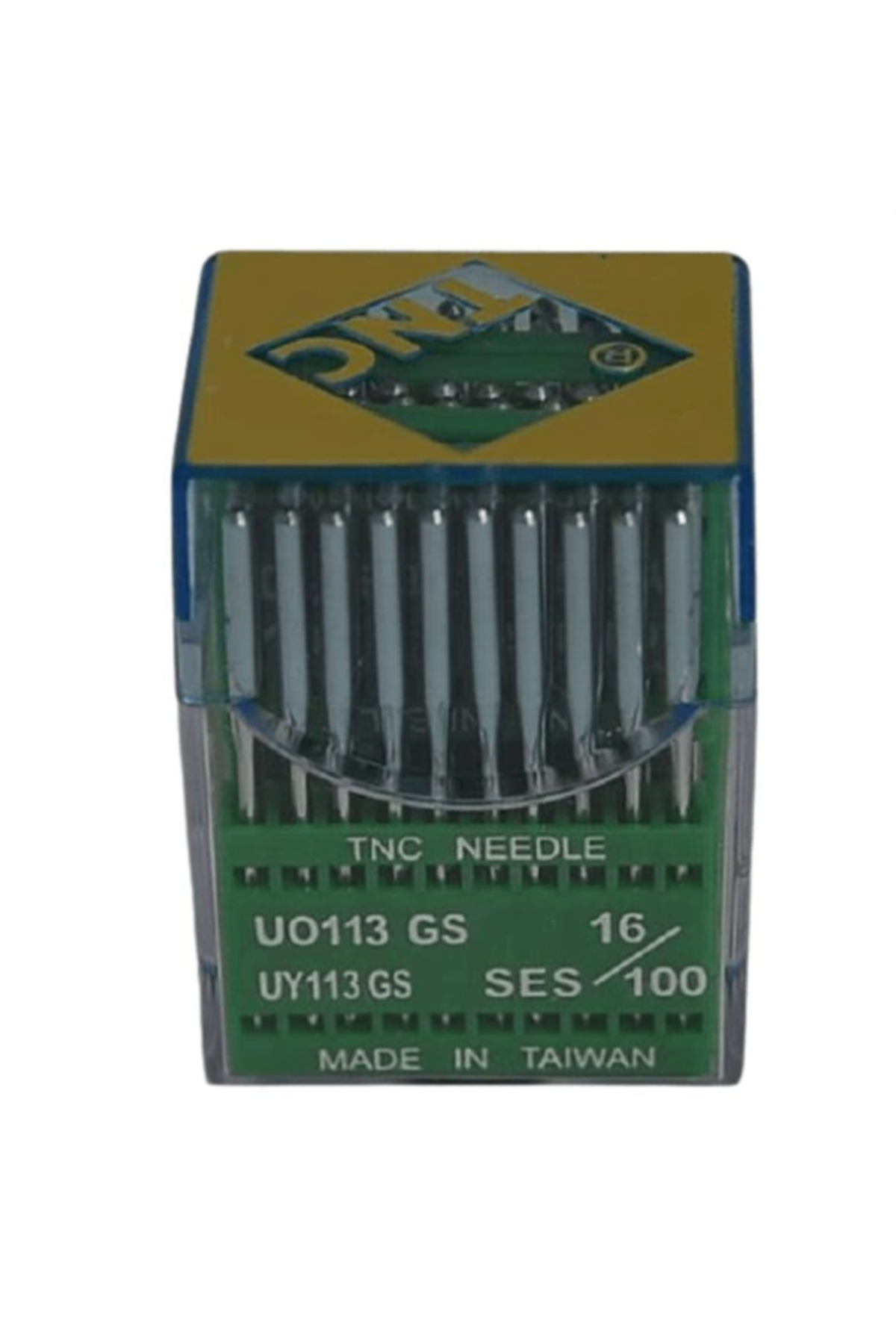 Lastik Dikiş İğnesi / UO113 GS SES 16/100 10ADET