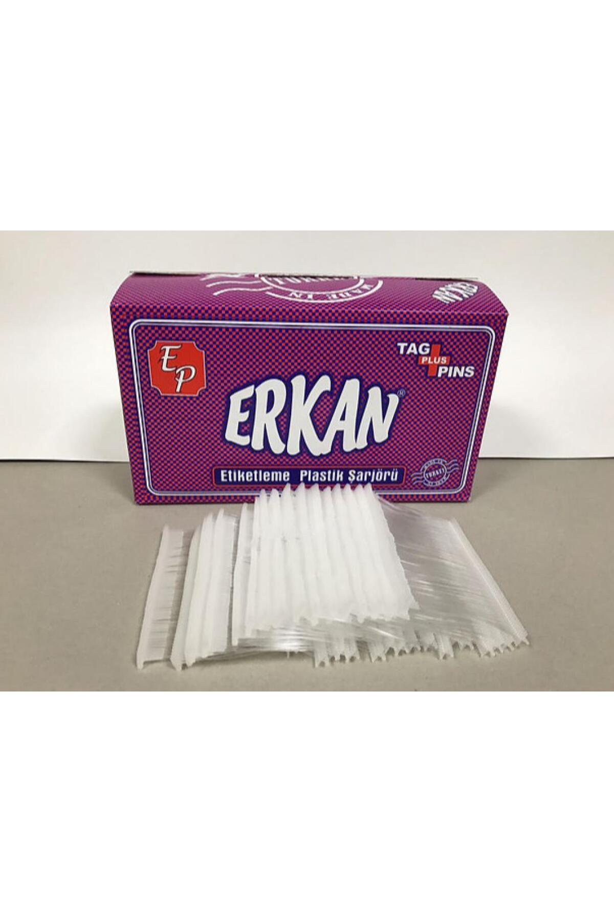 Etiket Tabancası 100mm Beyaz Kılçık 5.000Adet