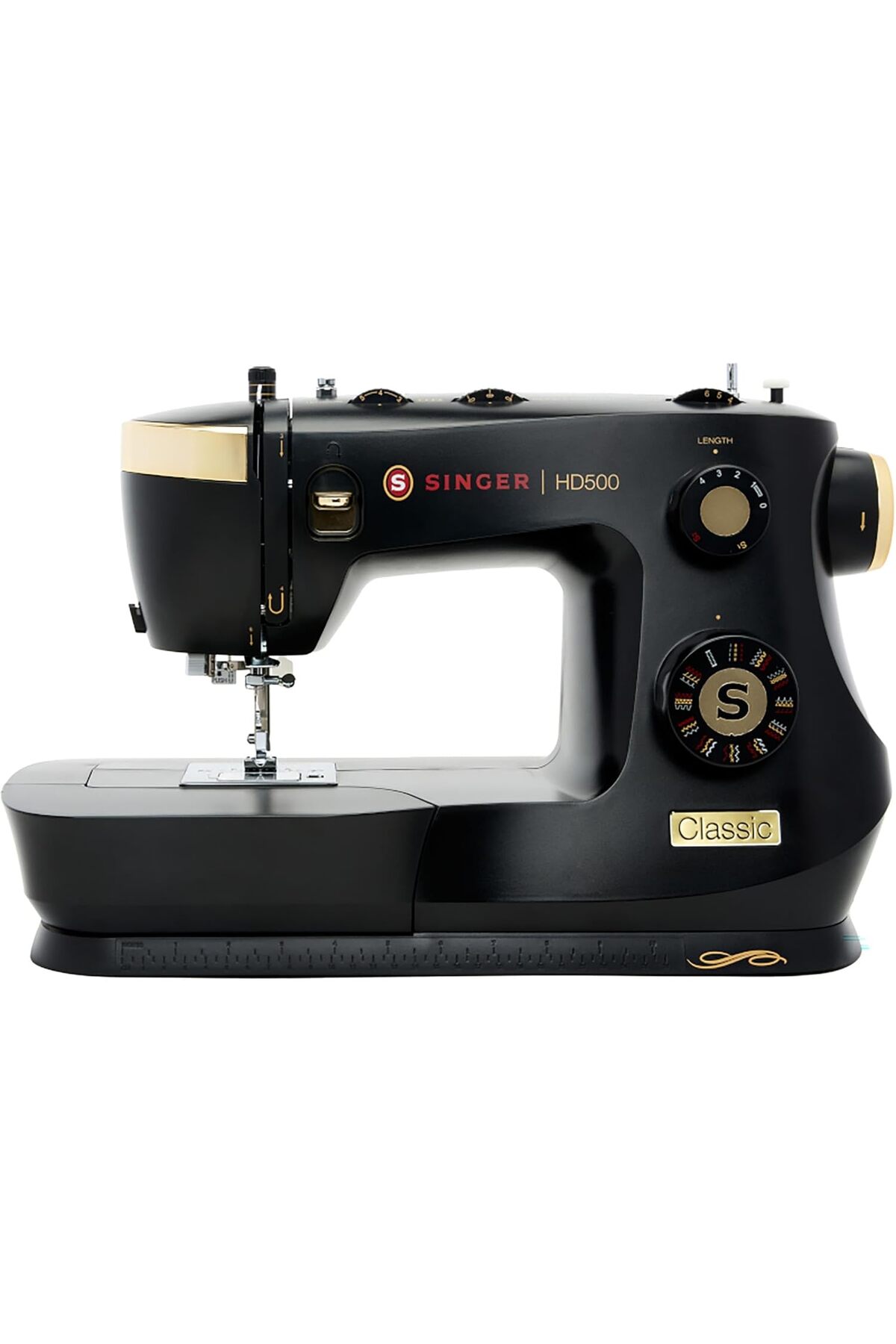 Singer Classic Gold HD500 Dikiş Makinesi