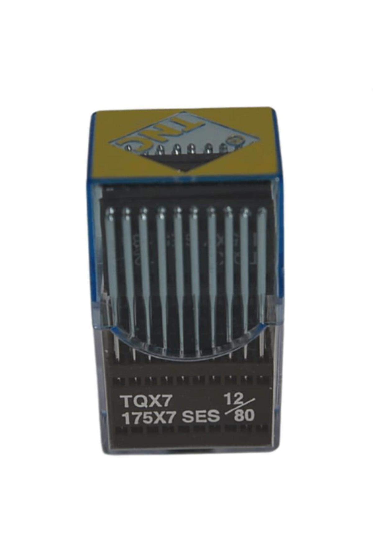 Düğme Uzun Dikiş İğnesi / TQX7 SES 12/80 10ADET
