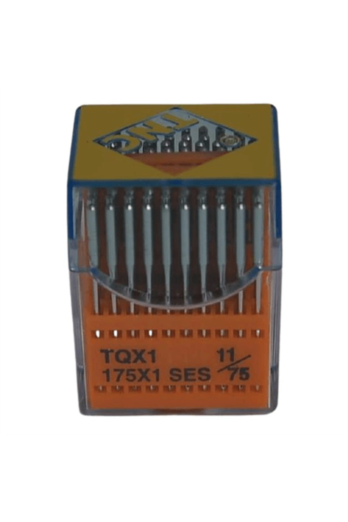 Düğme Uzun Dikiş İğnesi / TQX7 SES 11/75 10ADET