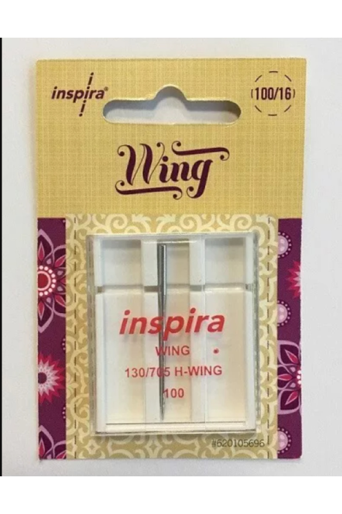 Inspira Wing mızrak iğnesi