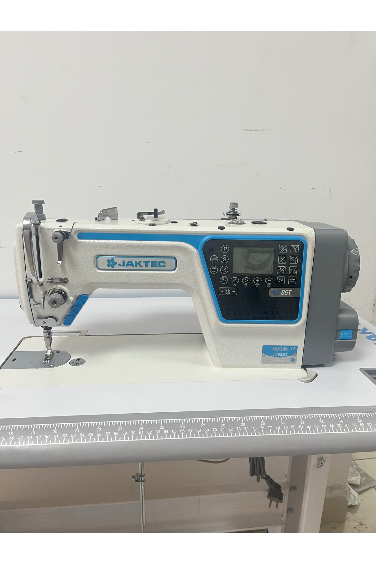 JAKTEC JKES86T DİKİŞ MAKİNASI