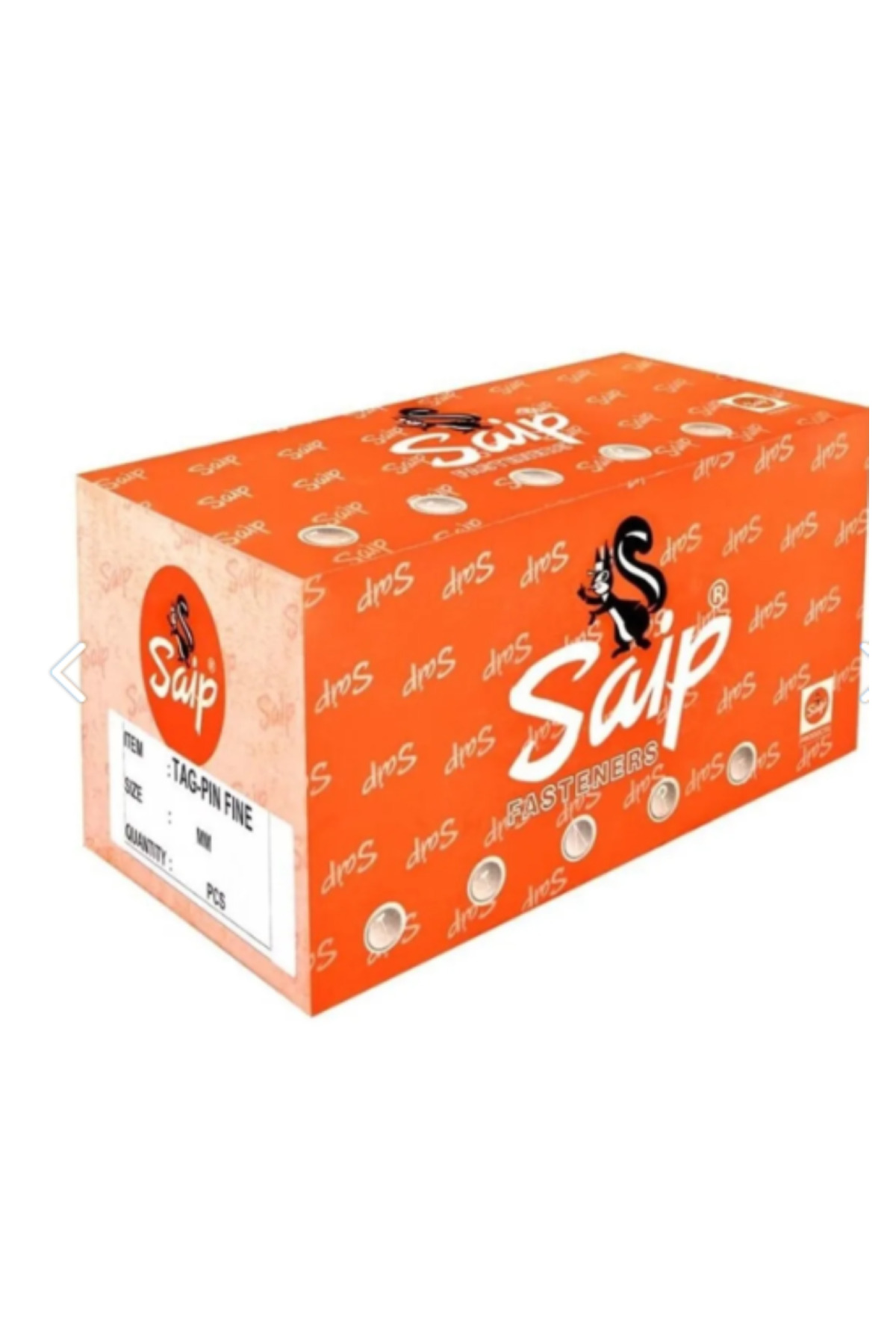 Etiket Tabancası Ince Kılçık 7mm