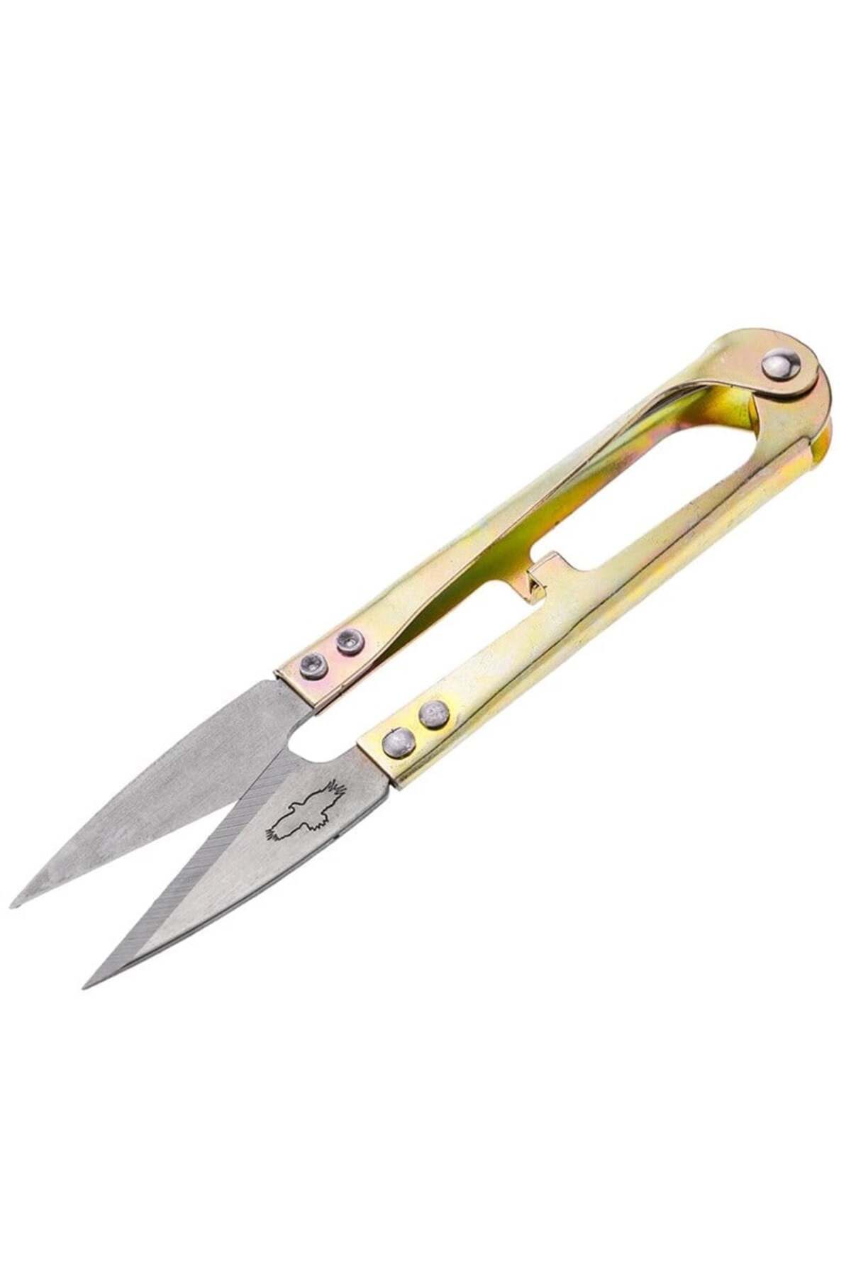 Metal Iplik Temizleme Makası TC-805