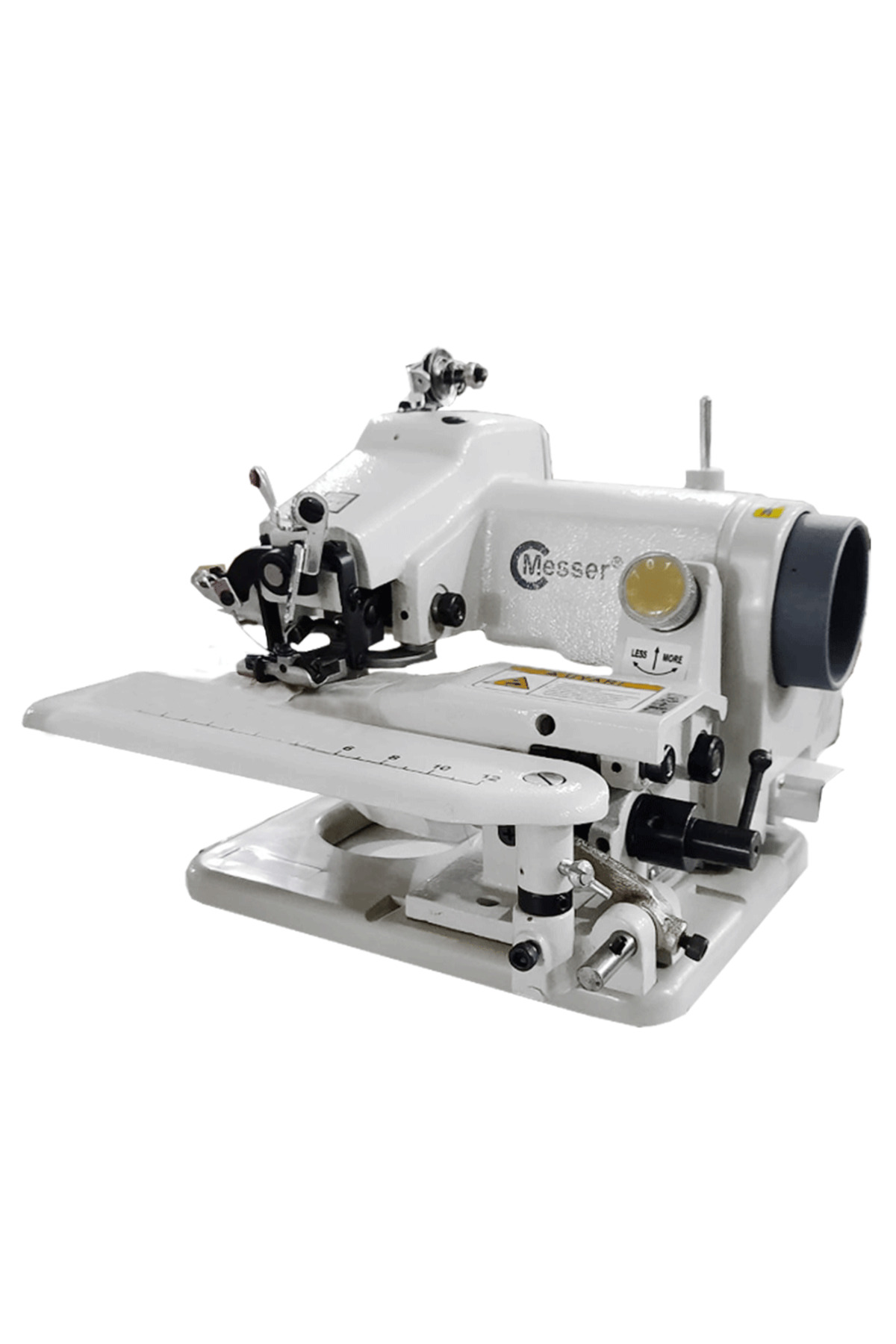 MESSER Masaüstü paça baskı makinası
