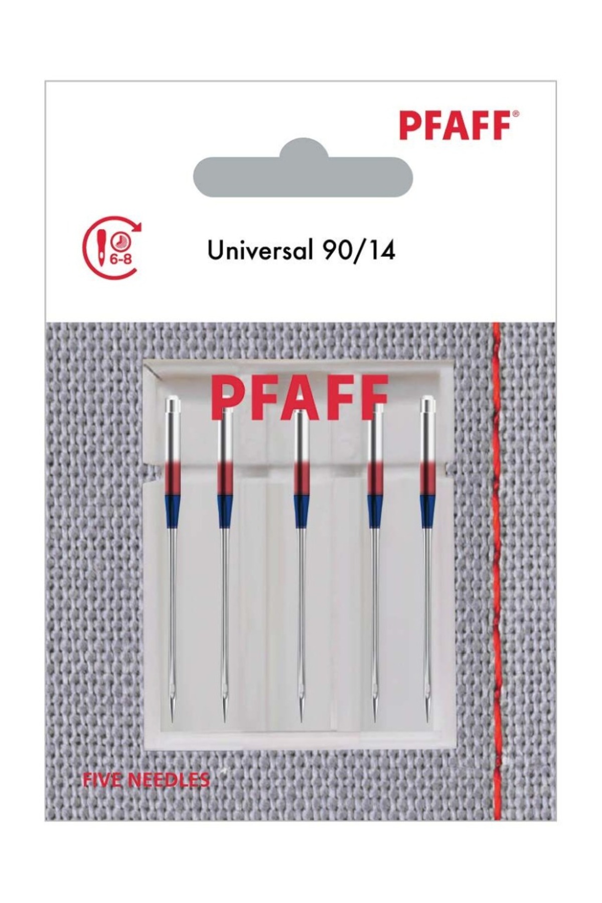 PFAFF Evrensel İğneler Boyut 90/14
