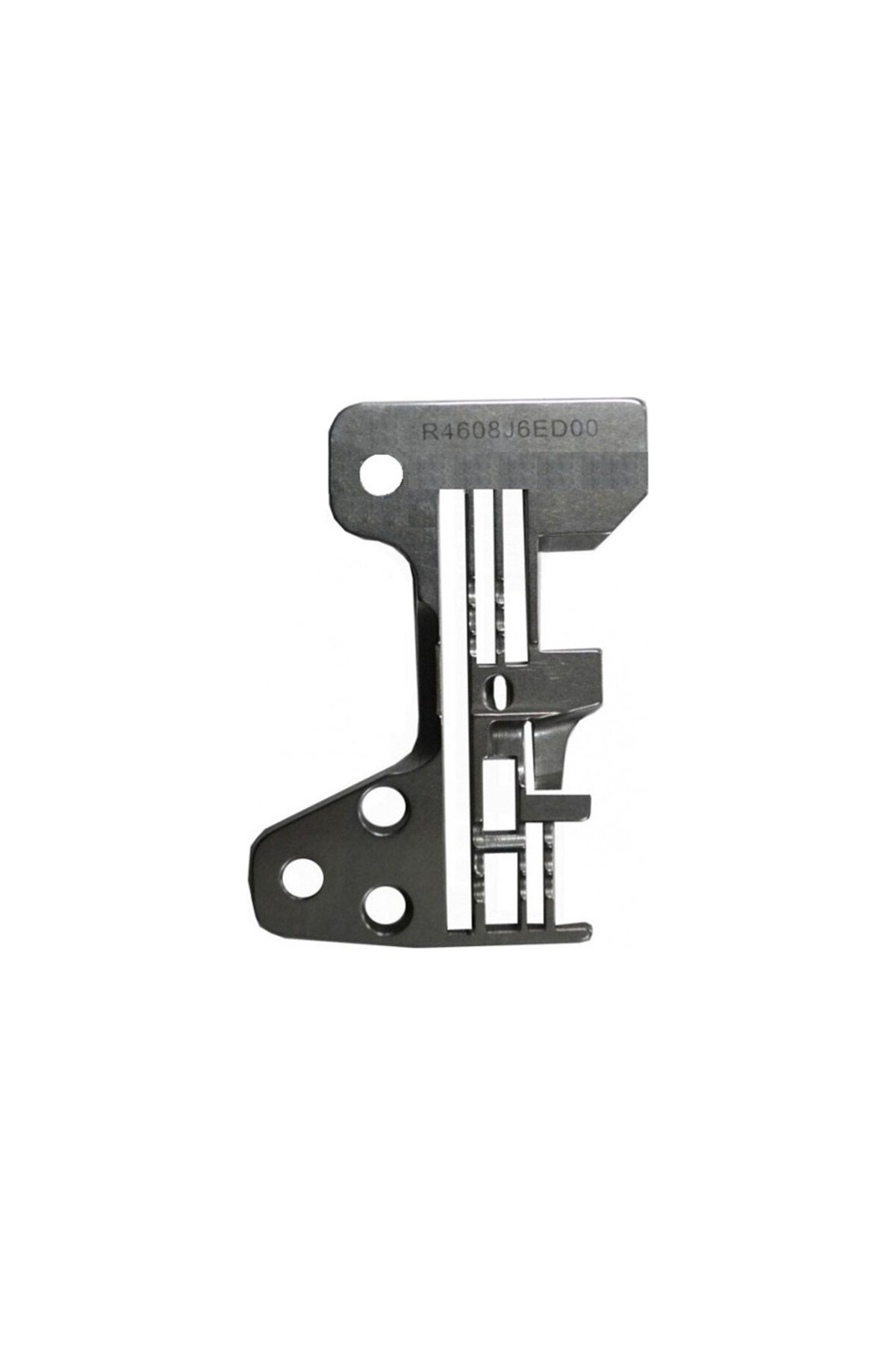 Hard Steel Juki Overlok 5 Iplik Plaka / R4608-J6E-D00