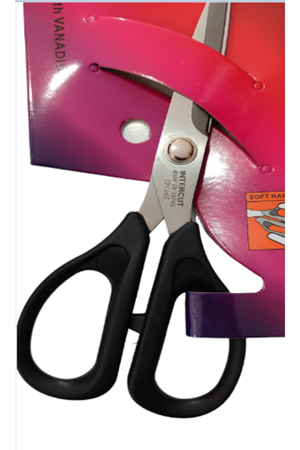 İNTERCUT MAKAS 6 1/2inch 165MM TD1165 MADE İN JAPAN