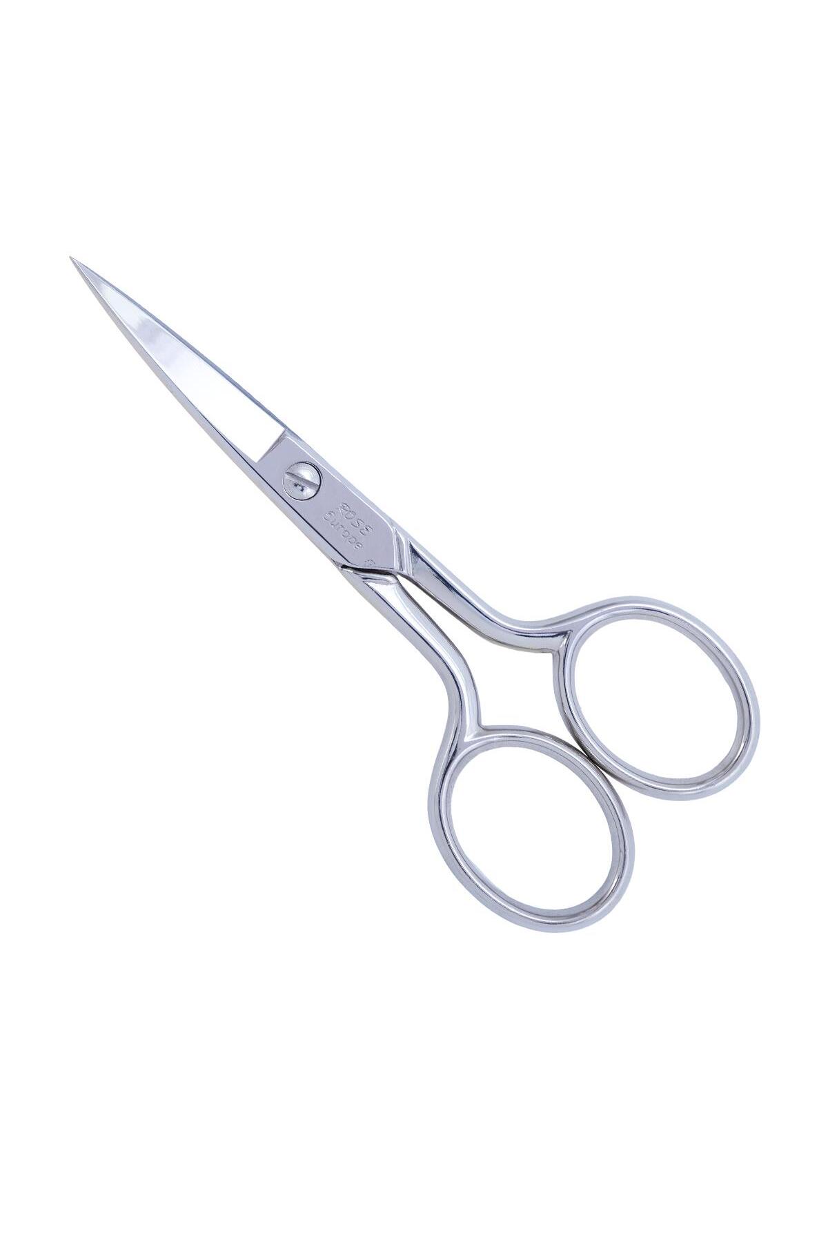 FDM Rose Europe Nakış Makası İnce ve Düz Uçlu D-432