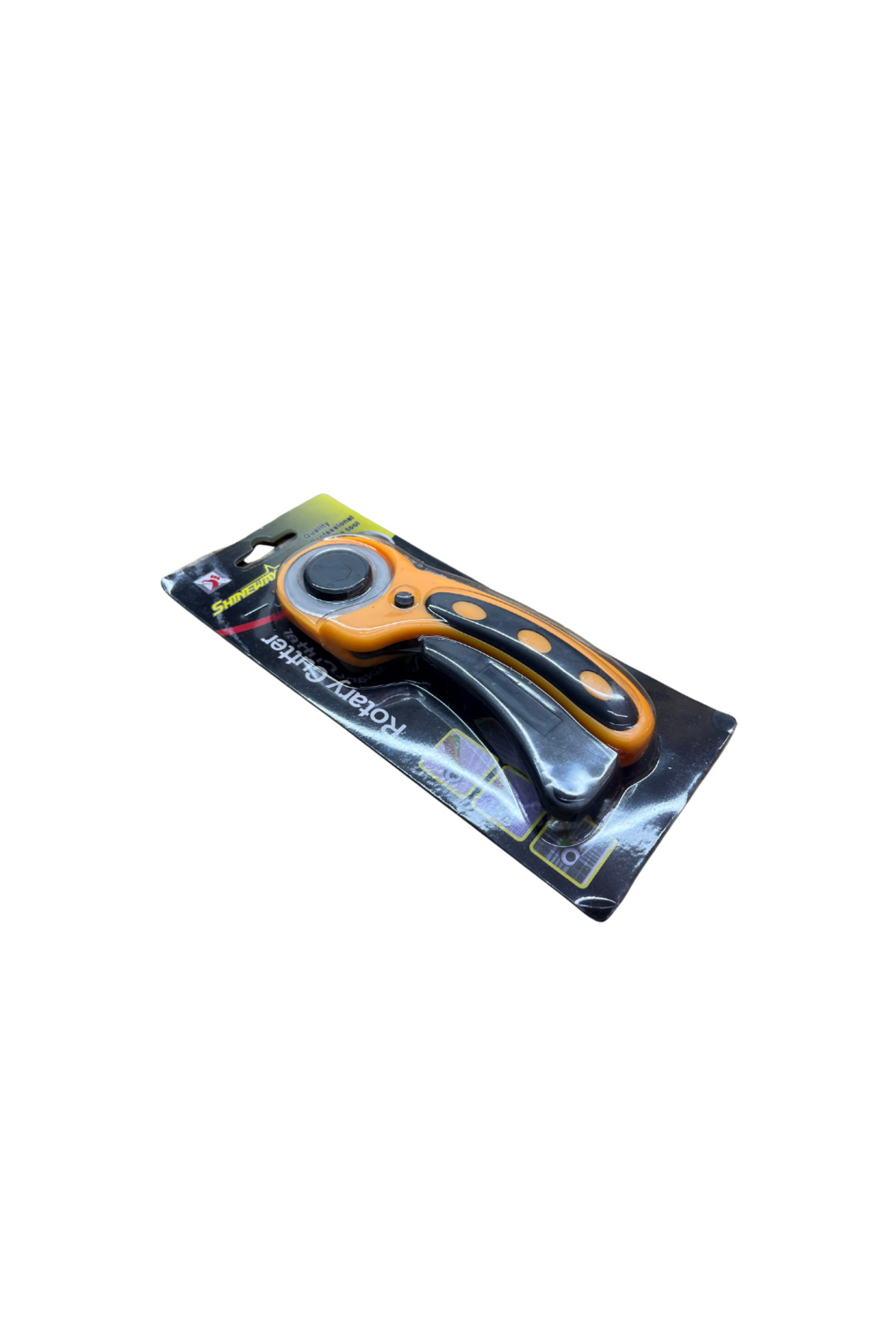 Rotary Yuvarlak Bıçaklı Kesici