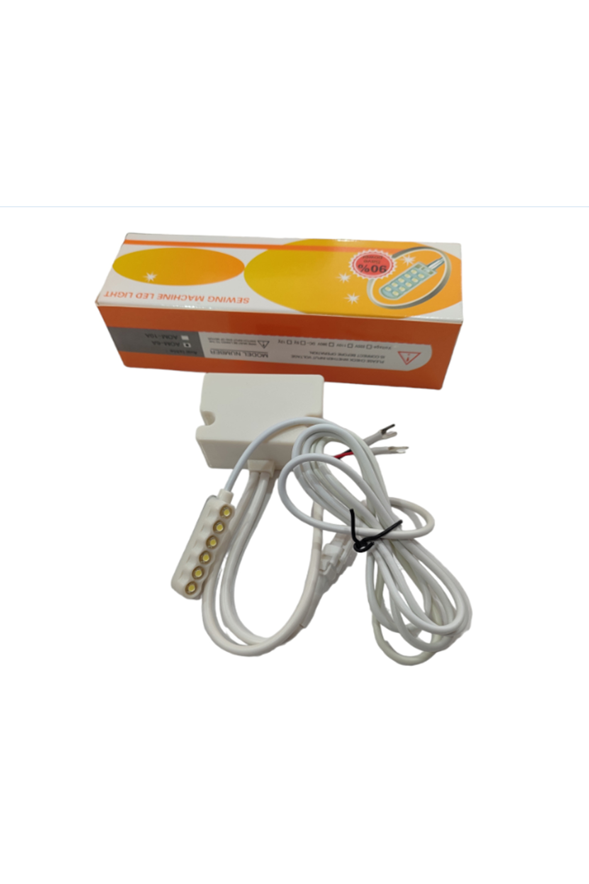 Dikiş Makinesi Led Lamba Aom 6a