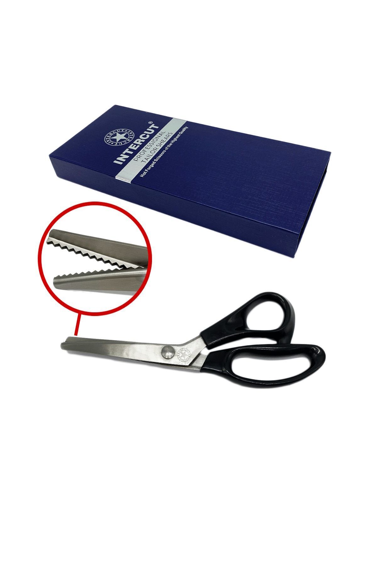 Intercut Sürfile Makası Standart Boy